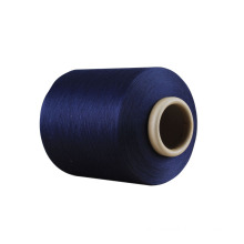 Spandex Covered Polyester Yarn For Knitting Socks Yarn Machine Knitting